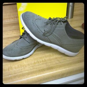 Dexter comfort memory foam shoes